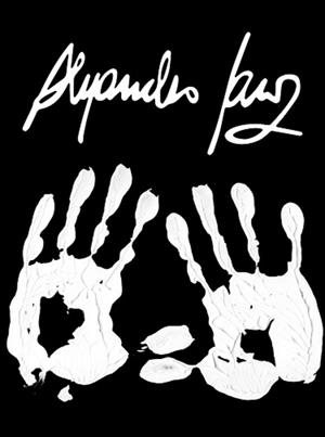 ALEJANDRO SANZ | 9788412113709 | DE LAIGUANA, JAUME