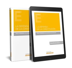 DEFENSA DE LA CONSTITUCION, LA | 9788413466859 | FERNANDEZ DE CASADEVANTE MAYORDOMO, PABLO