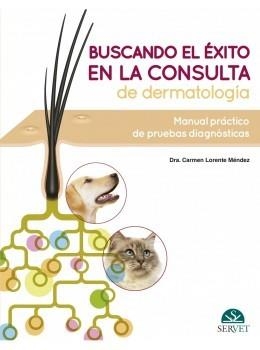 BUSCANDO EL ÉXITO EN LA CONSULTA DE DERMATOLOGÍA : MANUAL PRÁCTICO DE PRUEBAS DIAGNÓSTICAS | 9788418020193 | LORENTE MENDEZ, CARMEN
