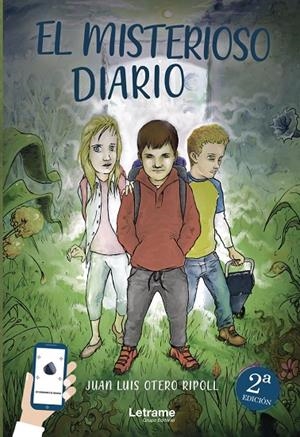 MISTERIOSO DIARIO, EL | 9788418240539 | OTERO RIPOLL, JUAN LUIS