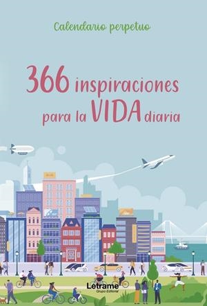 366 INSPIRACIONES PARA LA VIDA DIARIA | 9788418240683 | GÁMBERLAN, SOFÍA