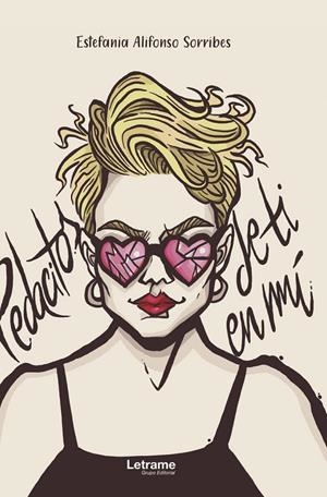 PEDACITOS DE TI EN MÍ | 9788418240997 | ALIFONSO SORRIBES, ESTEFANIA