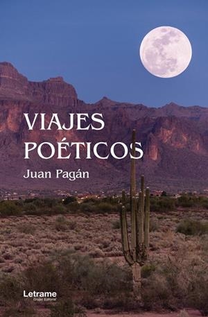 VIAJES POÉTICOS | 9788418344008 | PAGÁN, JUAN