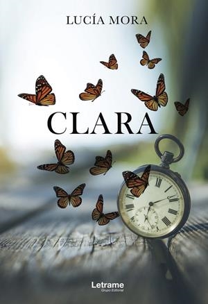 CLARA | 9788418307423 | MORA, LUCÍA