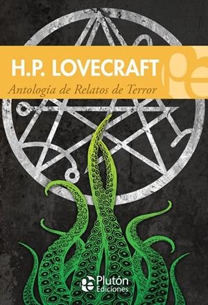 ANTOLOGÍA DE RELATOS DE TERROR | 9788417928940 | LOVECRAFT, H. P.