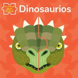 DINOSAURIOS. MI PRIMER LIBRO PUZLE | 9788468270159 | BARUZZI, AGNESE