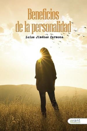BENEFICIOS DE LA PERSONALIDAD | 9788418148583 | JIMÉNEZ CARMONA, LUISA