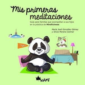 MIS PRIMERAS MEDITACIONES | 9788417843045 | MORENO GOLMAR, SILVIA