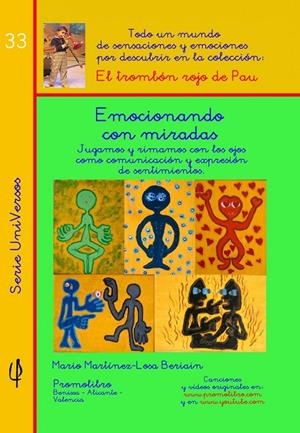 EMOCIONANDO CON MIRADAS | 9788479867942