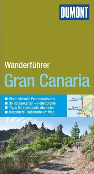 WANDERFUHRER GRAN CANARIA | 9783770180370