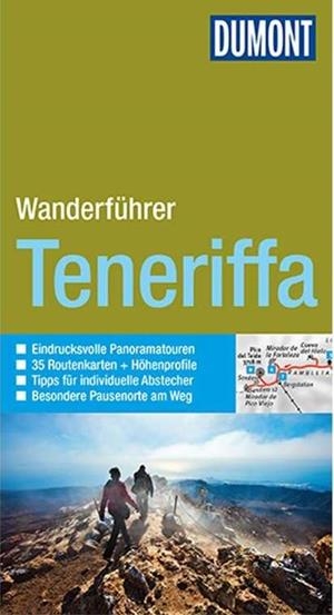 WANDERFUHRER TENERIFFA | 9783770180516