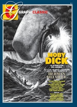 MOBY DICK LA ATRACCION DEL ABISMO | 9788415310112