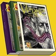 TODO SOBRE VERNE (ESTUCHE JULES VERNE) | 9788469768334