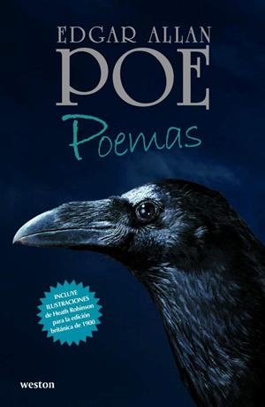 POEMAS (POE) | 9788494191299 | POE, EDGAR ALLAN