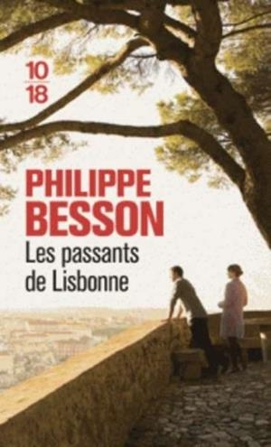 PASSANTS DE LISBONNE, LES | 9782264070562 | BESSON, PHILIPPE