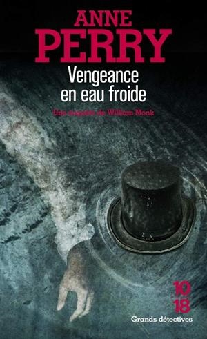 VENGEANCE EN EAU FROIDE | 9782264071460 | PERRY, FLORENCE
