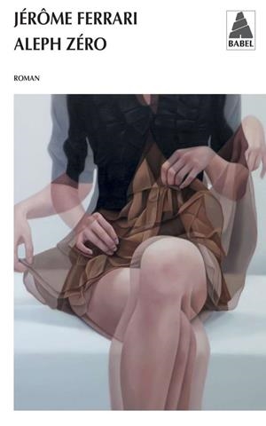 ALEPH ZERO | 9782330019723 | FERRARI, JEROME