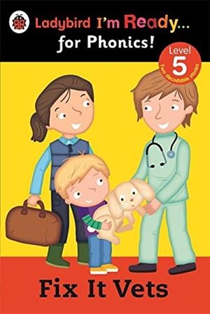 FIX IT VETS | 9780723275411