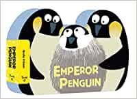 EMPEROR PENGUIN | 9782745990747