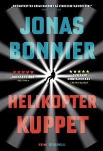 HELIKOPTER KUPPET | 9788702272635 | BONNIER, JONAS