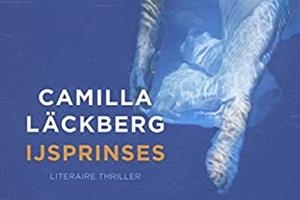 IJSPRINSES | 9789049804770 | LÄCKBERG, CAMILLA