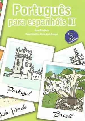 PORTUGUES PARA ESPANHOIS II | 9788460814641 | REIS, ANA RITA