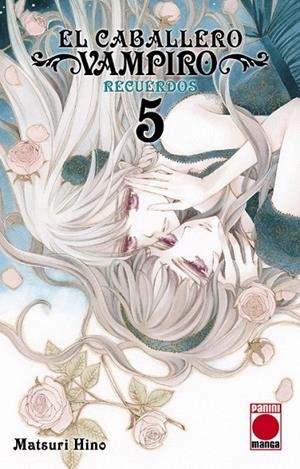 CABALLERO VAMPIRO, EL : RECUERDOS 05 | 9788413343761 | HINO, MATSURI