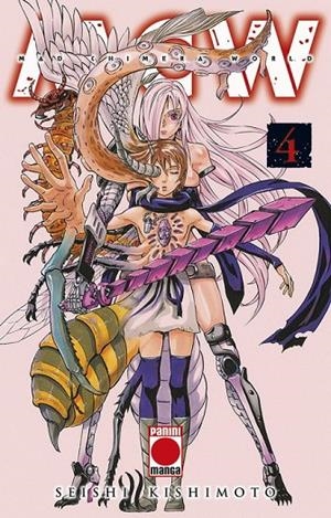 MAD CHIMERA WORLD 04 | 9788413343808 | KISHIMOTO, SEISHI