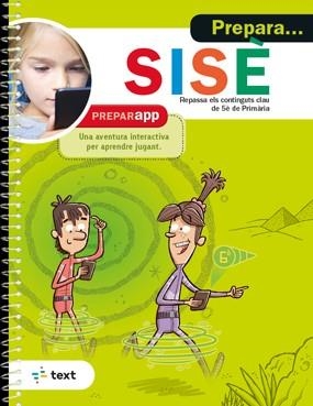 PREPARA... SISÈ | 9788441233515