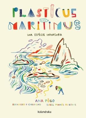 PLASTICUS MARITIMUS | 9788416804924 | PÊGO, ANA