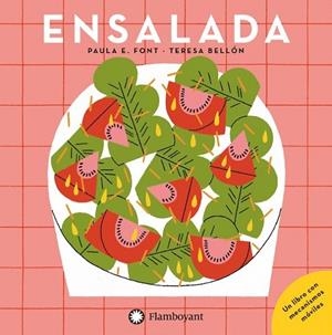 ENSALADA | 9788417749422 | FONT, PAULA E.