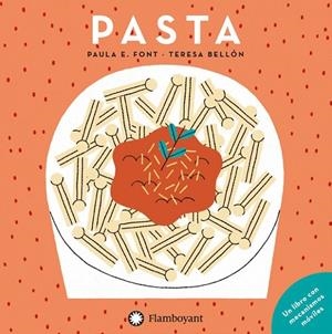 PASTA | 9788417749439 | FONT, PAULA E.