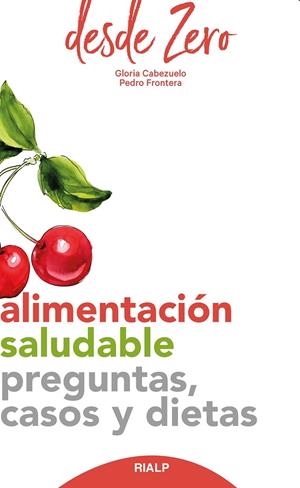 ALIMENTACION SALUDABLE | 9788432152405 | CABEZUELO, GLORIA