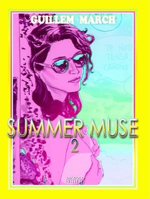 SUMMER MUSE 02 | 9788412000863 | MARCH, GUILLEM