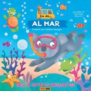 DIA AL MAR, UN | 9788413341675