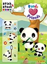STICK & STACK PANDAS | 9788427871816