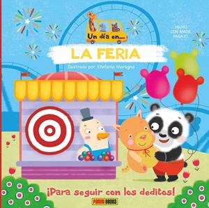 DÍA EN… LA FERIA, UN | 9788413341637