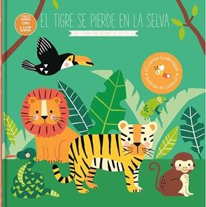 TIGRE SE PIERDE EN LA SELVA, EL | 9788413342795