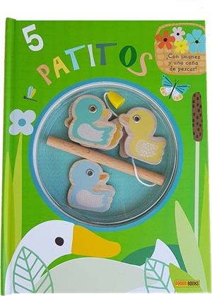 5 PATITOS | 9788413344249