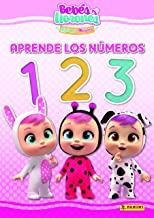 APRENDE CON BEBES LLORONES. LOS NÚMEROS | 9788413345550
