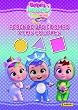 APRENDE CON BEBES LLORONES. LAS FORMAS Y LOS COLORES | 9788413345567