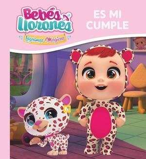 ES MI CUMPLE | 9788413343112