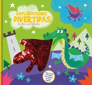 EXPLORACIONES DIVERTIDAS | 9788413342757