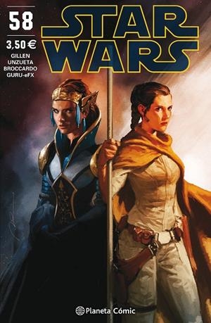 STAR WARS 58 | 9788413411712 | GILLEN, KIERON