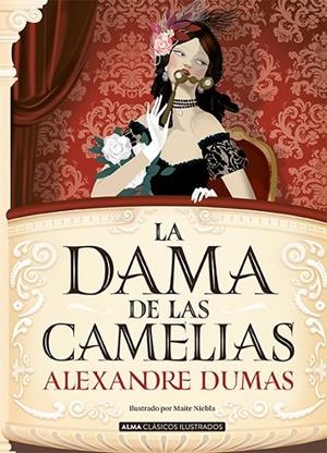 DAMA DE LAS CAMELIAS, LA | 9788418008023 | DUMAS, ALEXANDRE