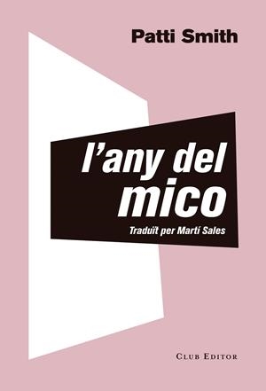 ANY DEL MICO, L' | 9788473292535 | SMITH, PATTI