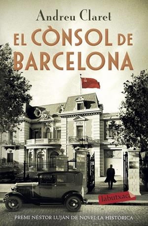 CÒNSOL DE BARCELONA, EL | 9788417423698 | CLARET SERRA, ANDREU