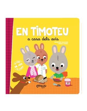 EN TIMOTEU A CASA ELS AVIS | 9789876378550 | LOS EDITORES DE CATAPULTA