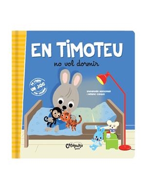 EN TIMOTEU NO VOL DORMIR | 9789876378543 | LOS EDITORES DE CATAPULTA