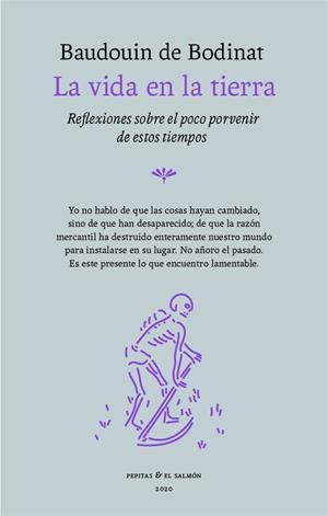 VIDA EN LA TIERRA, LA | 9788412032284 | DE BODINAT, BAUDOUIN